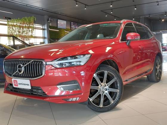 VOLVO XC60 2.0 T5 GASOLINA INSCRIPTION AWD GEARTRONIC VOLVO XC60 2.0 T5 GASOLINA INSCRIPTION AWD GEARTRONIC
